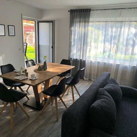 Ferienwohnung Sandner Нюдлинген Экстерьер фото