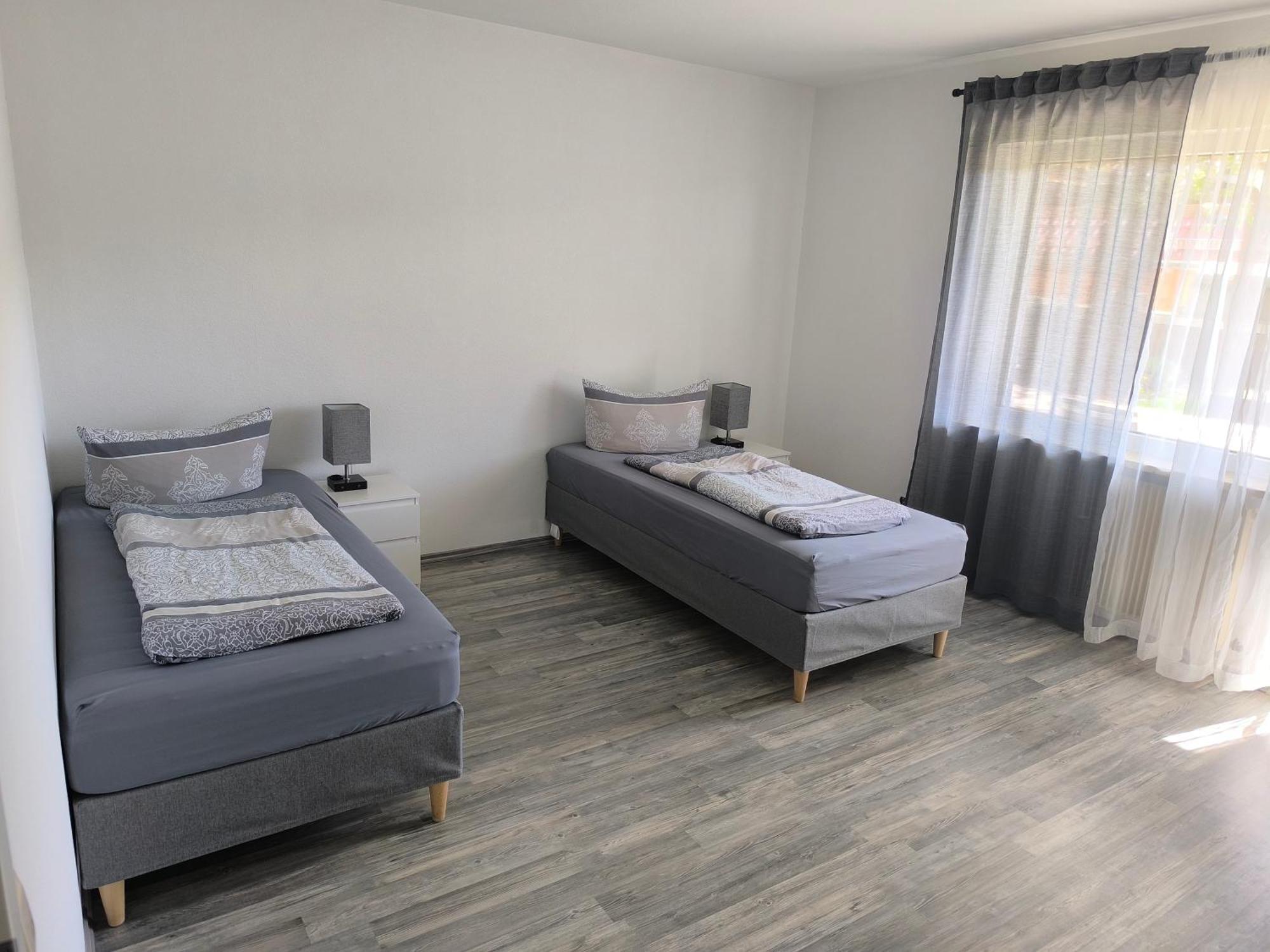 Ferienwohnung Sandner Нюдлинген Экстерьер фото