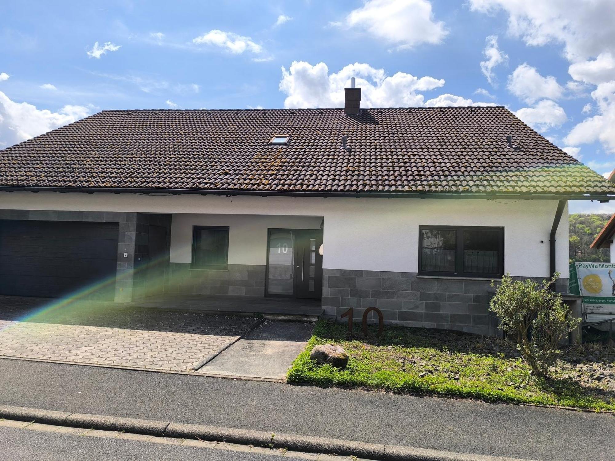 Ferienwohnung Sandner Нюдлинген Экстерьер фото