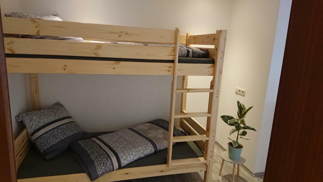 Ferienwohnung Sandner Нюдлинген Экстерьер фото