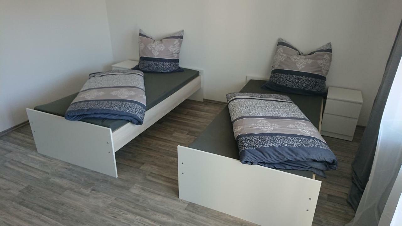 Ferienwohnung Sandner Нюдлинген Экстерьер фото
