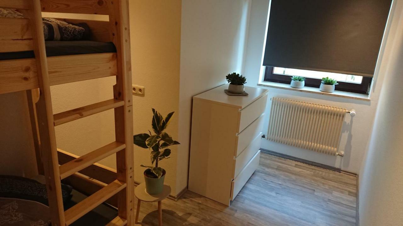 Ferienwohnung Sandner Нюдлинген Экстерьер фото