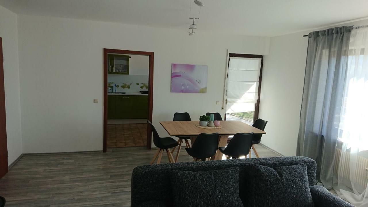 Ferienwohnung Sandner Нюдлинген Экстерьер фото
