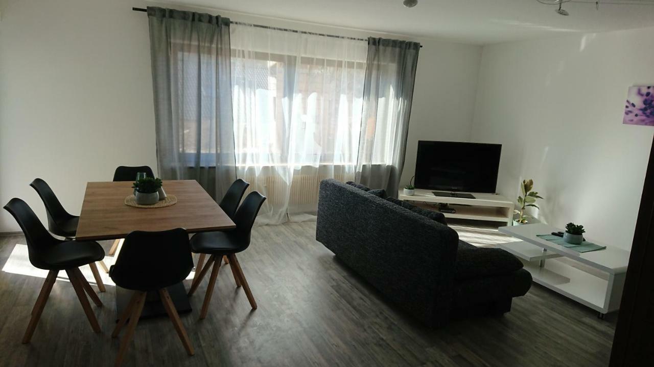 Ferienwohnung Sandner Нюдлинген Экстерьер фото