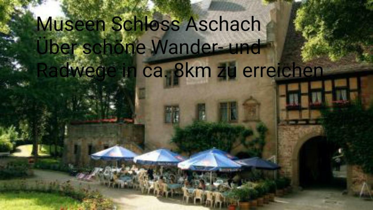 Ferienwohnung Sandner Нюдлинген Экстерьер фото